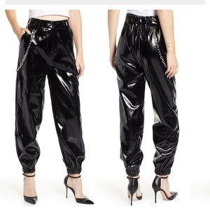 Contain Coated Cargo Pants - I.AM.GIA.